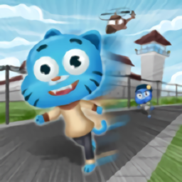 Escape Gum Prison: Darwin! Jail Break Plan