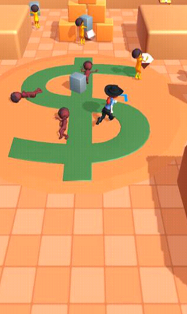 Catch the thief 3D(我抓贼贼6)