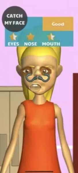 抓住我的脸Catch My Face