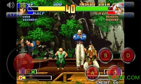 97拳皇单机游戏下载