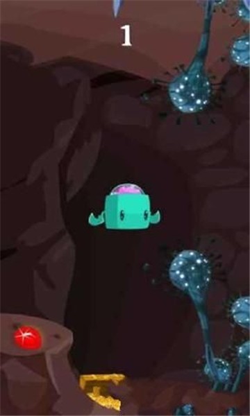 飞翔的蝙蝠Flappy Bat