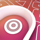 Spiral Splatter(螺旋飞跃游戏)