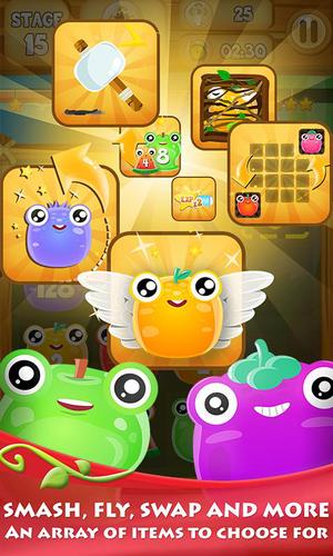 Fusion Two(水果融融安卓版) Fusion Two(水果融融安卓版)