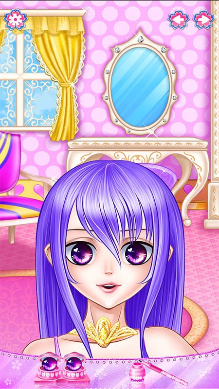 芭比少女换装乐园