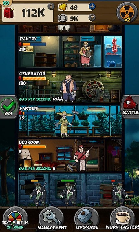 Final Fortress(最后堡垒手游)