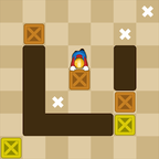 Push Maze Puzzle(推迷宫拼图)