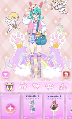 Vlinder Princess(公主换装养成) Vlinder Princess(公主换装养成)