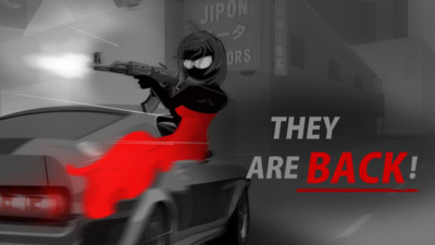 火柴人杀手:重生