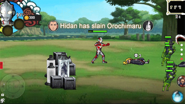 火影战记3.0满人物版 火影战记3.0满人物版