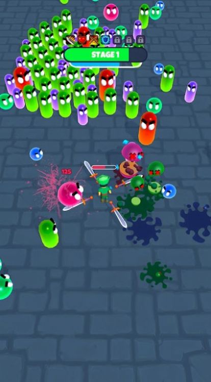 斑点猎手BlobHunter