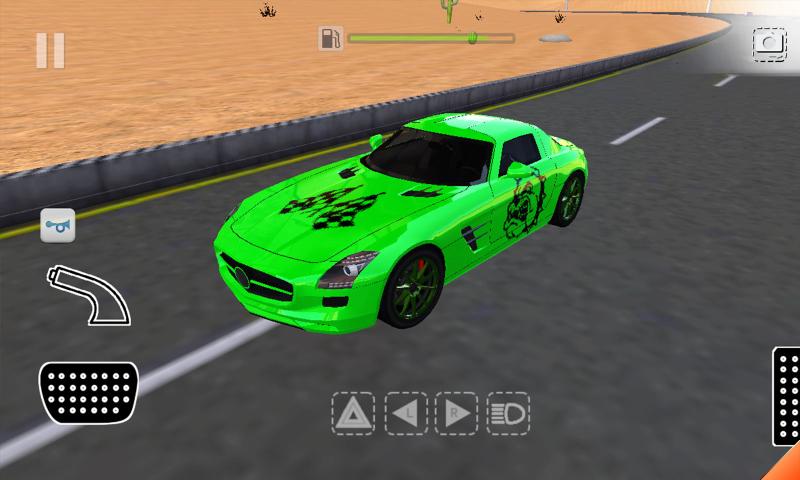 汽车模拟器2 汽车模拟器2