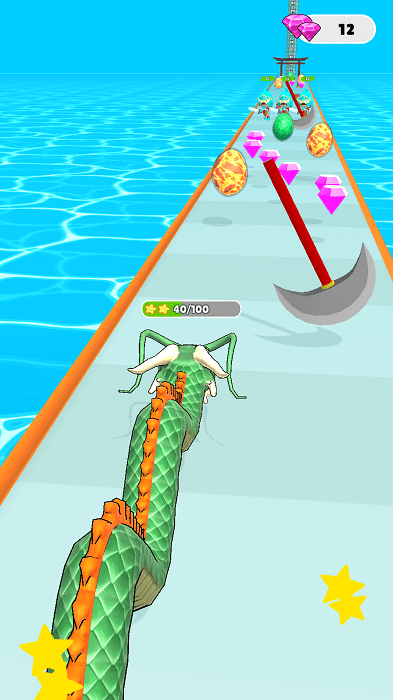 龙进化跑(Dragon Evolution Run)