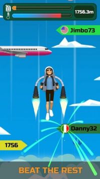 喷气背包崛起Jetpack Rise