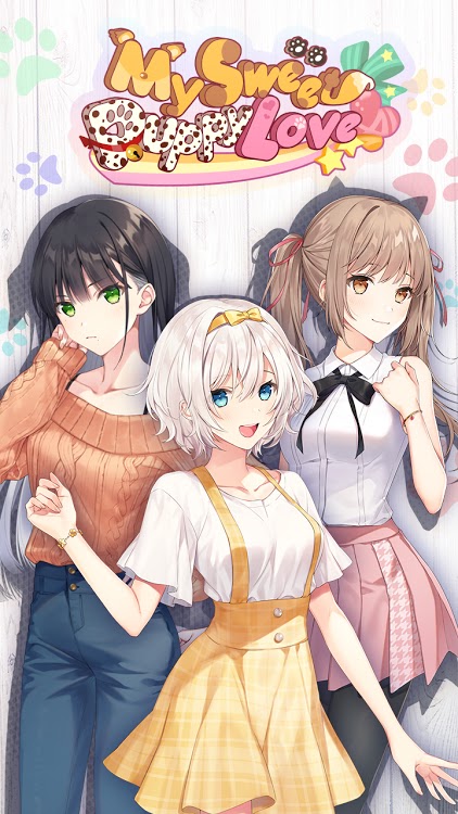 My Sweet Puppy Love我的甜蜜早恋安卓
