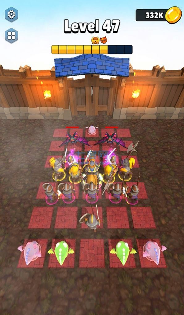 融合怪兽合并作战Merge Monster