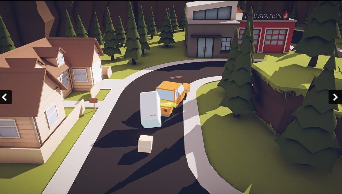 House Movers Job Simulator(彻底的搬家模拟器)