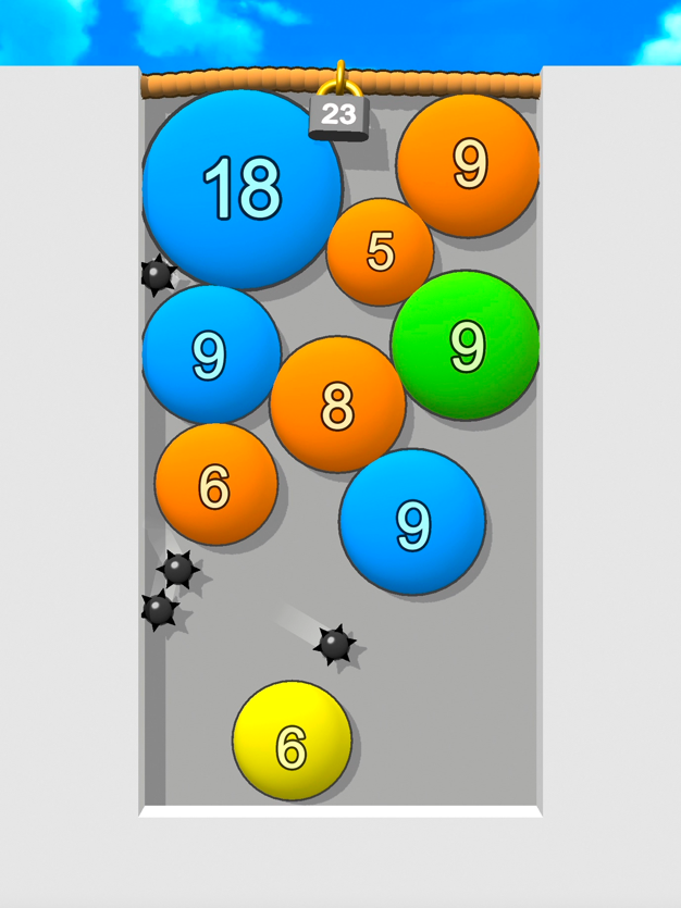 气球突围战 气球突围战