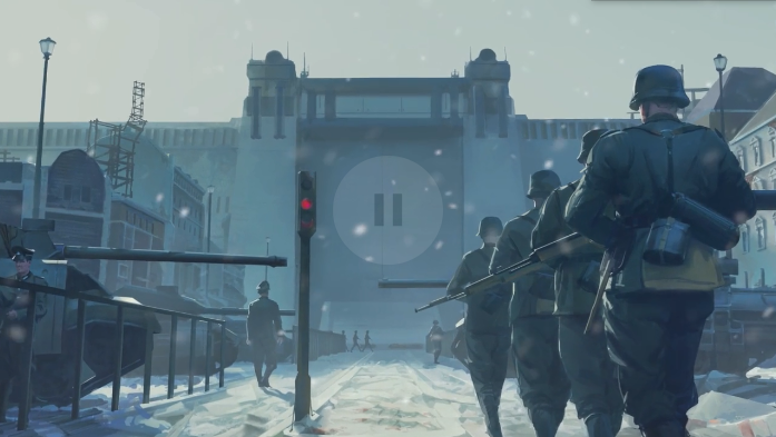 绝地战火反恐突击