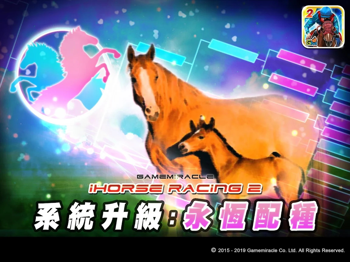 史上最真实的赛马iHorse Racing 2