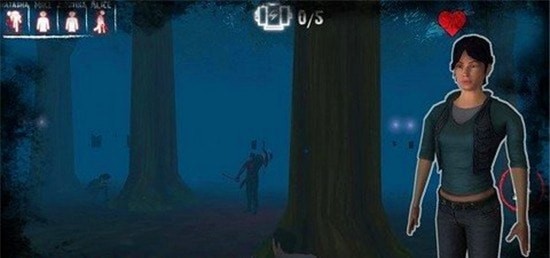 Dead Before Daylight(白昼前死亡)