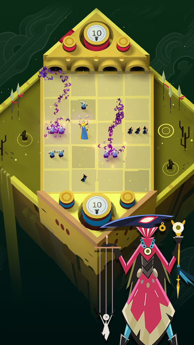 Stormbound(雷鸣风暴王国战争破解版下载) Stormbound(雷鸣风暴王国战争破解版下载)