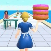 服务员跑酷(Waiter Run)