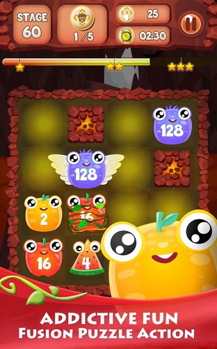 Fusion Two(水果融融安卓版)