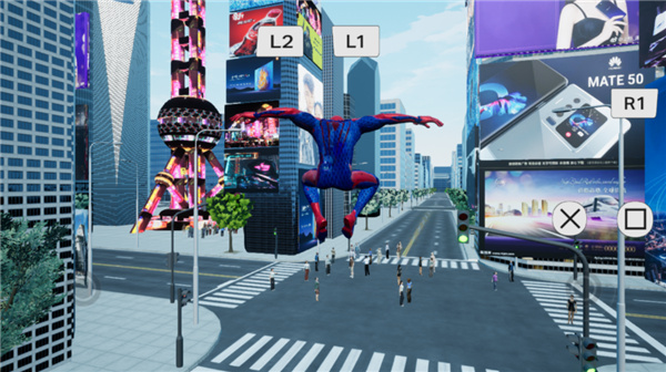 漫威蜘蛛侠重制版手机版 漫威蜘蛛侠重制版手机版