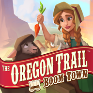 俄勒冈之旅繁荣小镇中文版（The Oregon Trail）