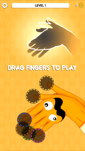 手影大师SecretShadow