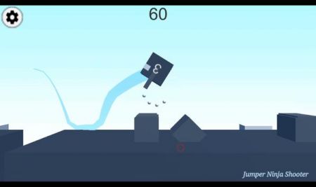 跳跃忍者射手Jumper Ninja Shooter