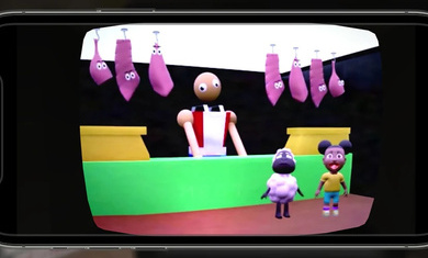 阿曼达冒险家游戏手机版