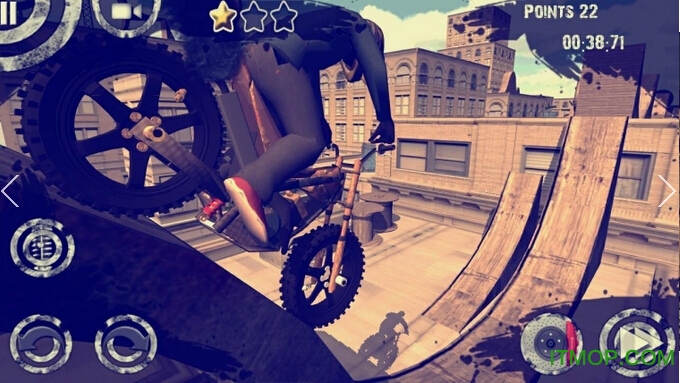 摩托极限4(Trial Xtreme 4 Bike Racing) 摩托极限4(Trial Xtreme 4 Bike Racing)