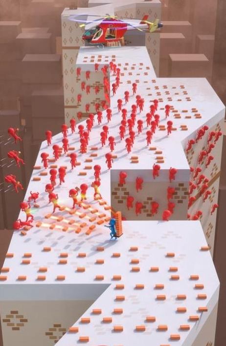 堆叠并投掷游戏(Stack and Throw)