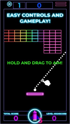 砖破碎机:霓虹灯挑战 砖破碎机:霓虹灯挑战