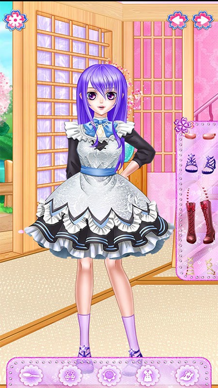 芭比少女换装乐园 芭比少女换装乐园