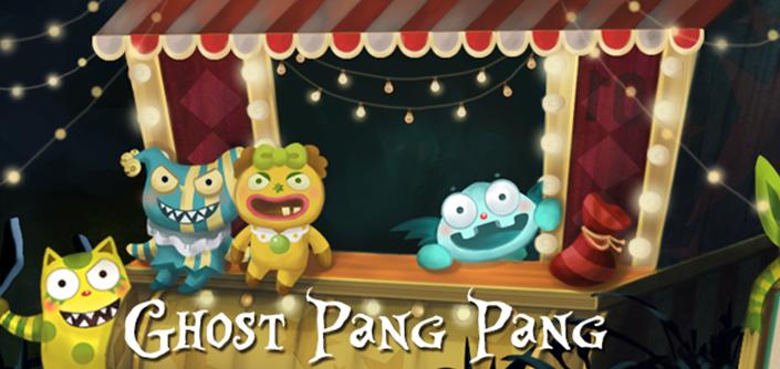 幽灵胖胖 幽灵胖胖