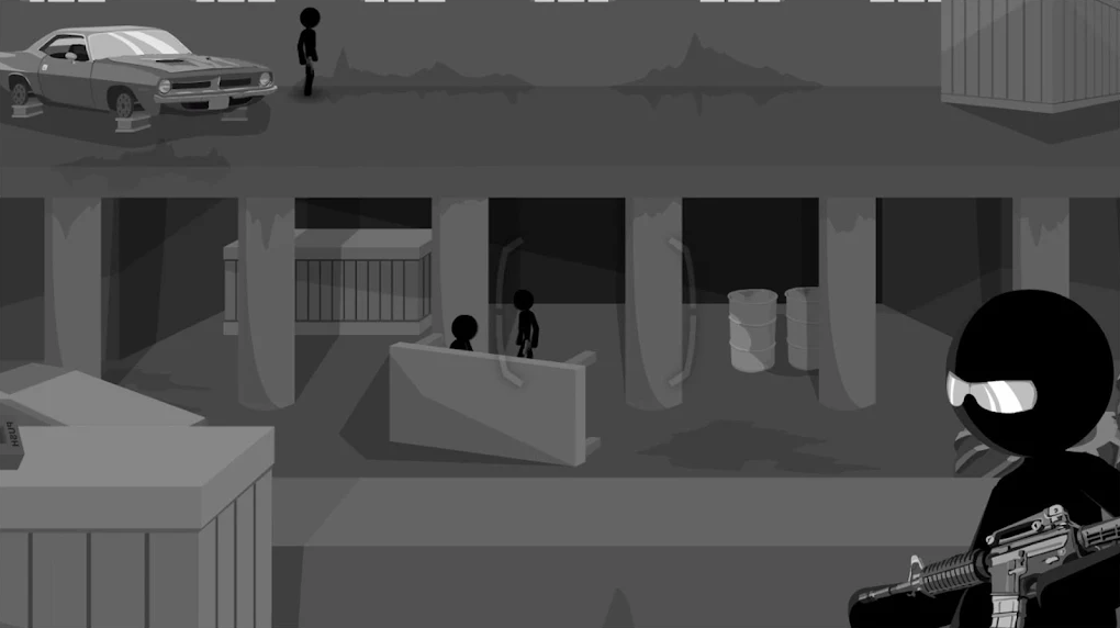 暗杀行动重生Sift Heads Reborn 暗杀行动重生Sift Heads Reborn