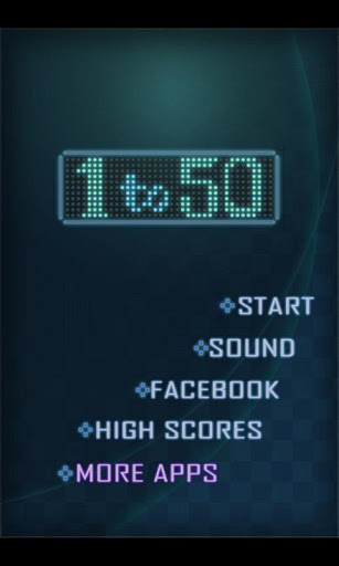 1to50集中注意力