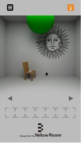逃脱游戏:白色房间