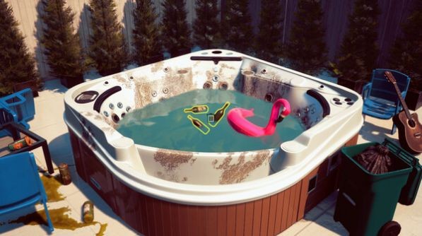 泳池清洁模拟器Pool Cleaner 3D