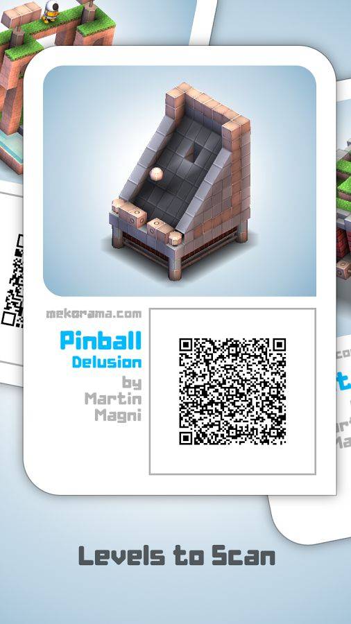 Mekorama(机器小黄人游戏)