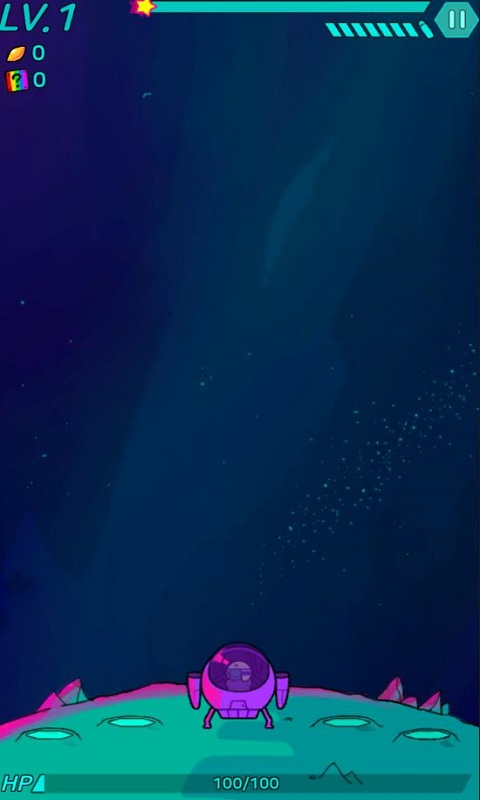 Space Defense(空间防御安卓版)