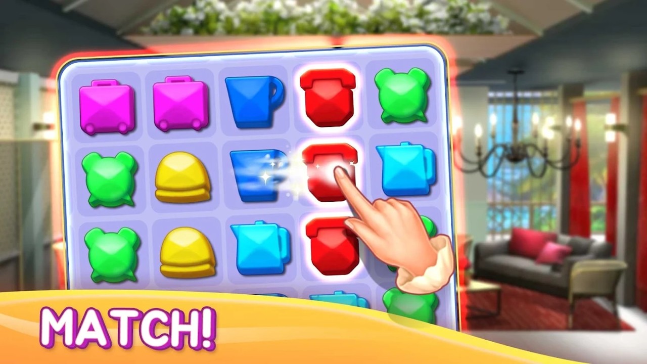 我的酒店规划师(MY HOTEL)