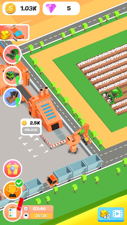 放置现代农场(Idle Morden Farm) 放置现代农场(Idle Morden Farm)