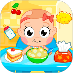 怀孕公主照顾宝宝