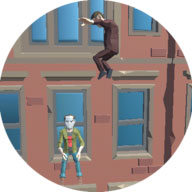 布娃娃攀爬者游戏(Ragdoll Climber)