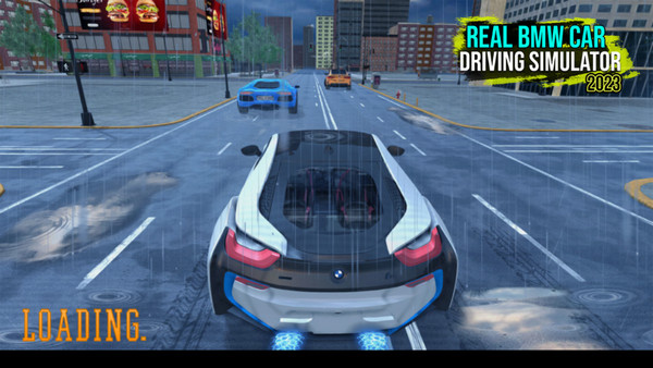 宝马汽车模拟器手机版中文 宝马汽车模拟器手机版中文