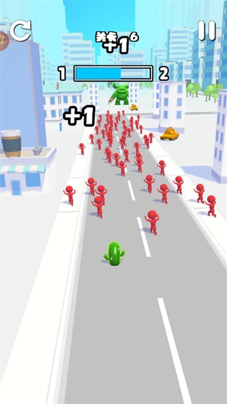 怪兽打斗游戏(Kaiju Clash)