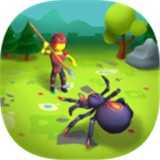Spider Island: Survival Game